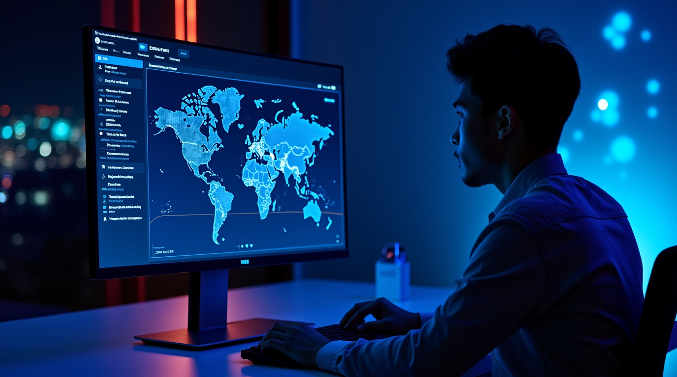 Meilleur VPN Gratuit PC 2025 - Protection desktop sécurisée